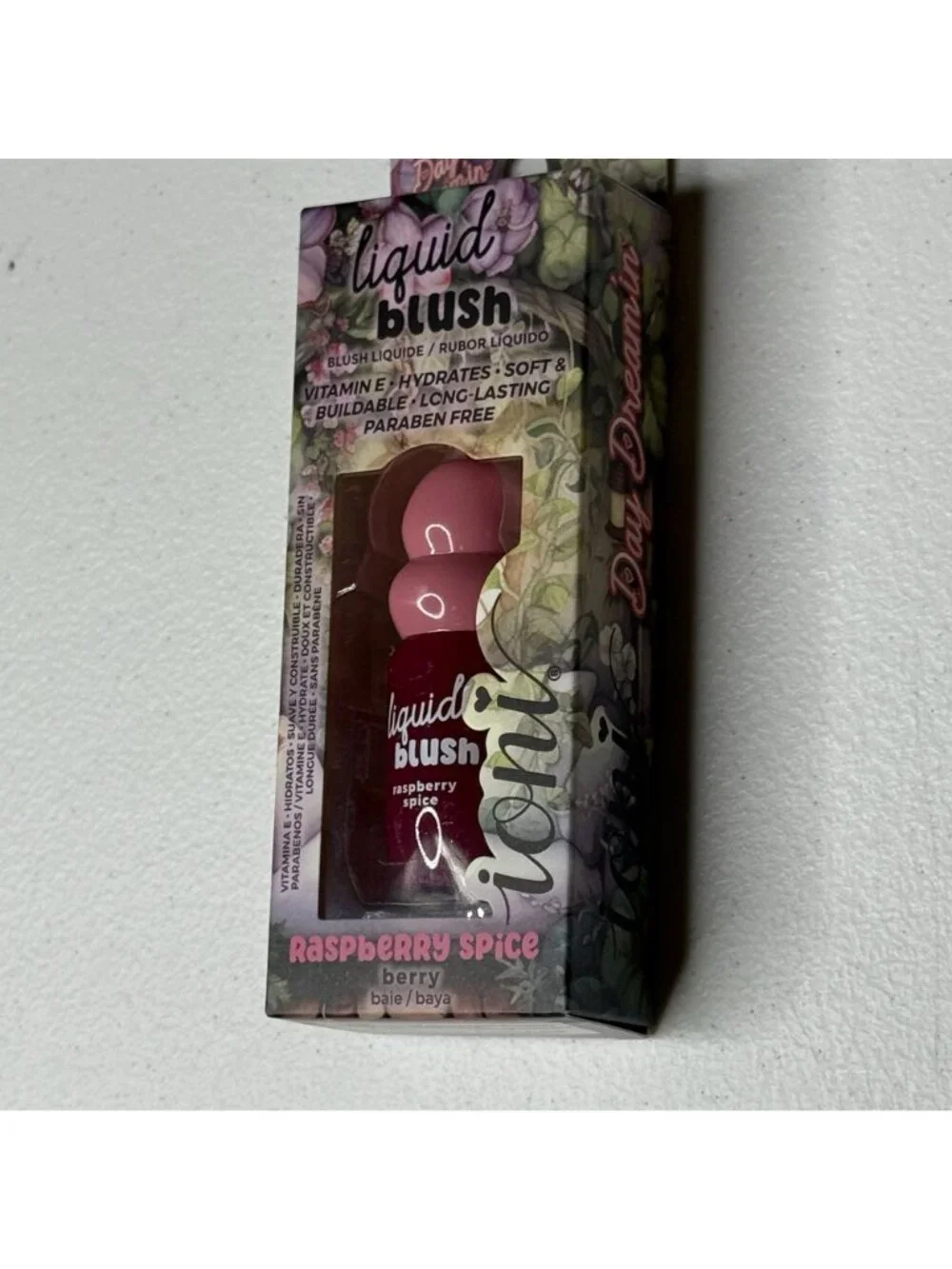 Ioni Day Dreamin Liquid Blush Raspberry Spice Berry
